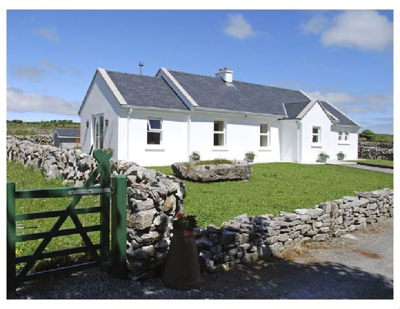 Dolmen Cottage a british holiday cottage for 5 in , 
