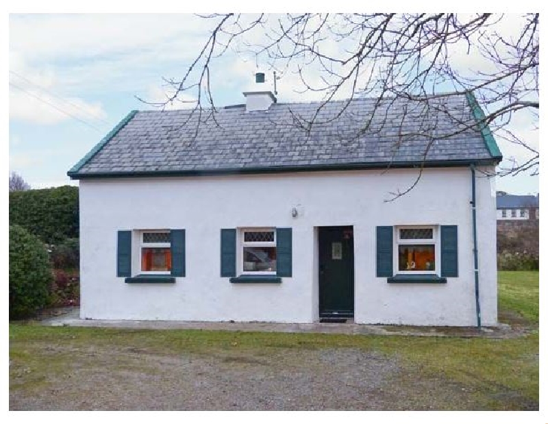 Click here for more about The Lake House- Connemara