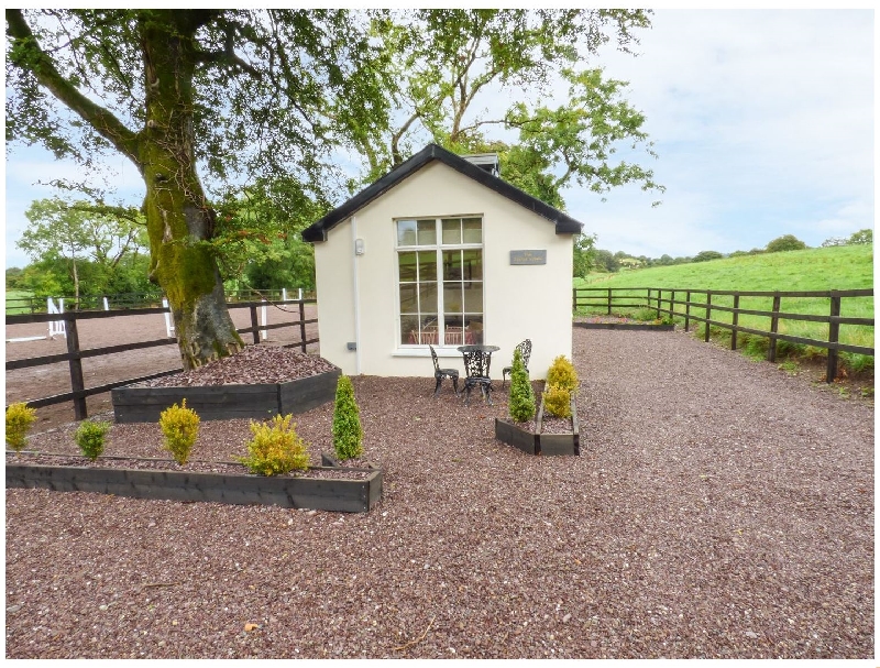 Click here for more about The Stable Lodge