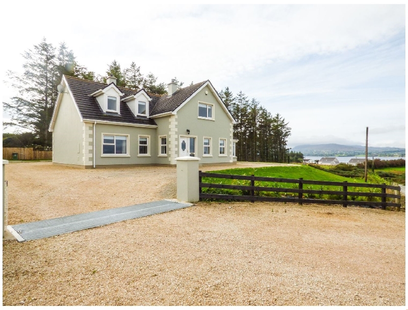 Click here for more about Mulroy Lodge