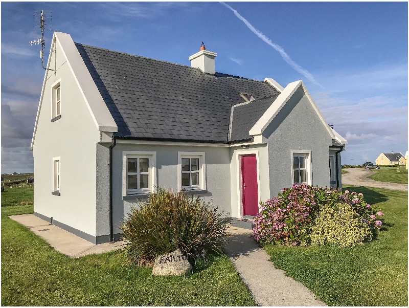 6 Lios na Sioga a british holiday cottage for 6 in , 