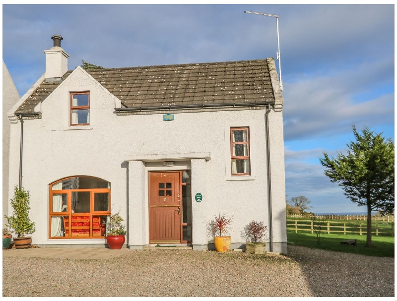 Click here for more about Cottage 4
