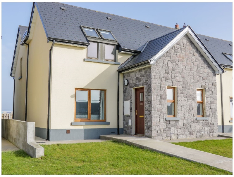 Click here for more about C64 Cahermore Holiday Village