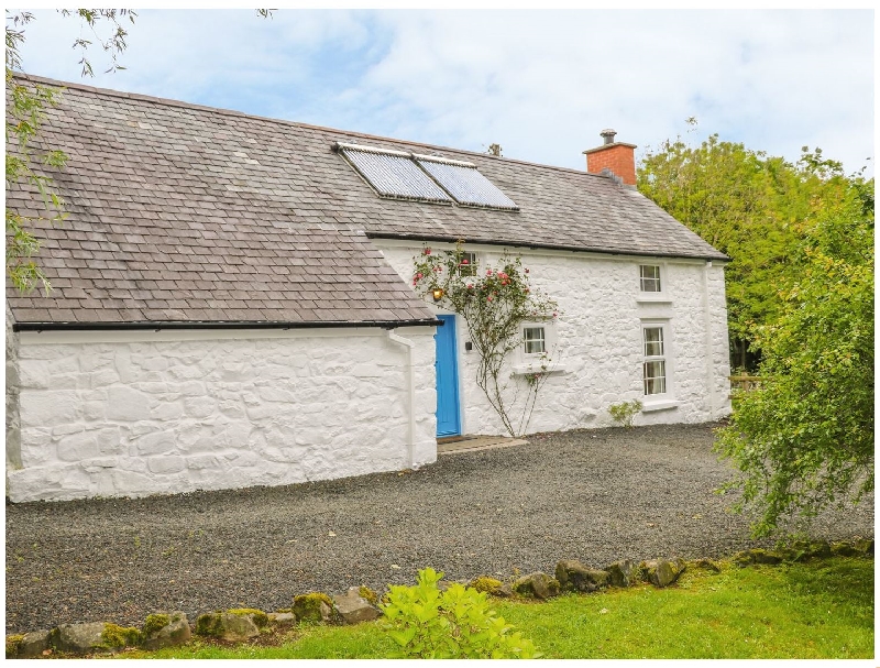 Click here for more about Rosslare Cottage